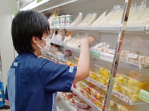 ローソン札幌アピア店【夜勤】のアルバイト・バイト求人情報-03