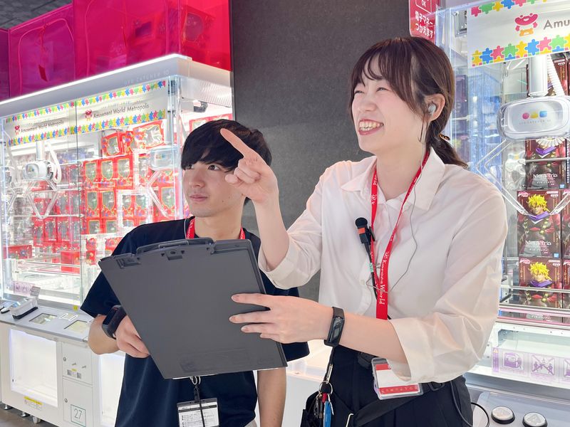 コロナワールド ららぽーと安城店 (株式会社コロナワールド)のアルバイト・バイト求人情報-02