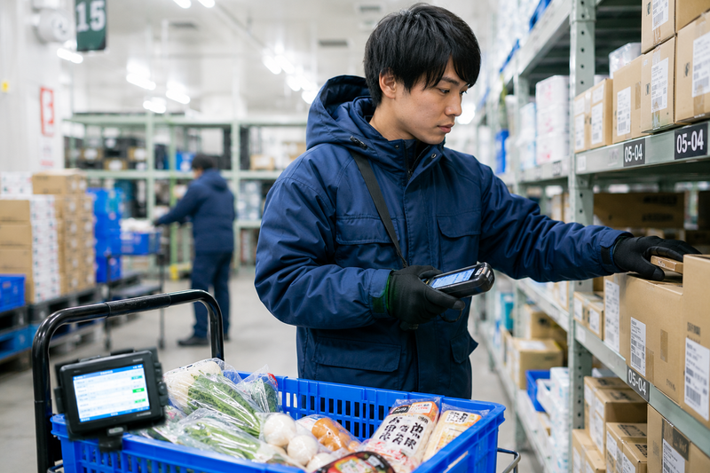 株式会社HMS 名取市高舘熊野堂/倉庫