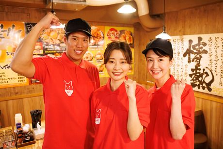 情熱のすためしどんどん　がっつりスタミナ丼「すためしどんどん」西新宿本店の求人3