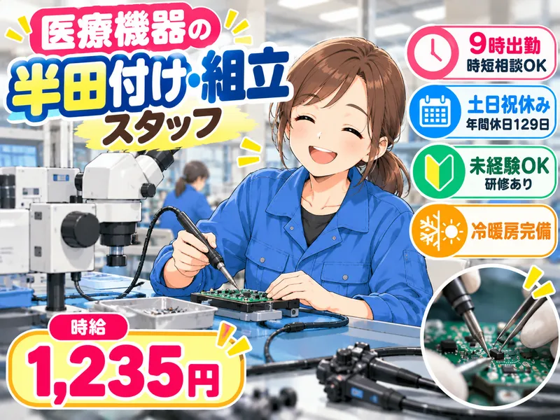 株式会社NCI 白河支店(西郷村)のアルバイト・バイト求人情報