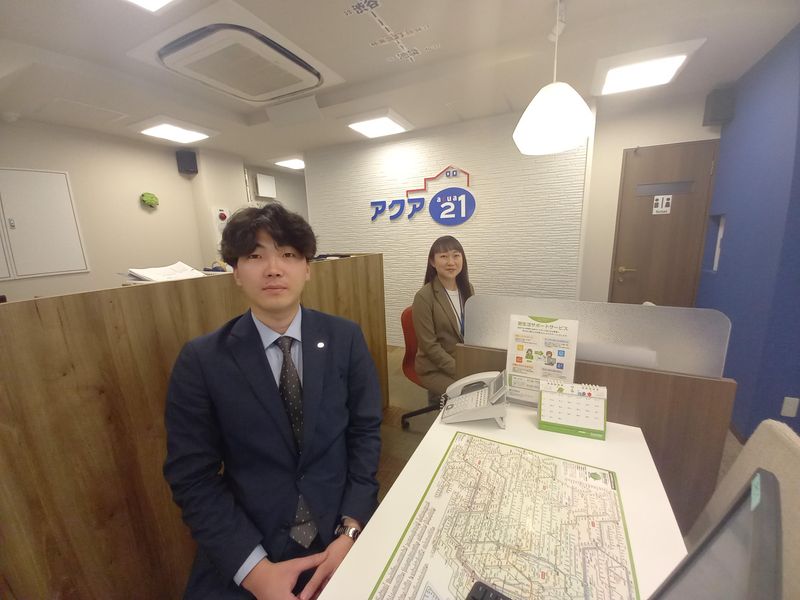 株式会社アクアトゥエンティワン 大倉山店のアルバイト・バイト求人情報-03
