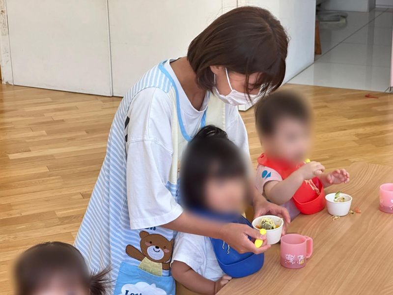 認可保育所ラブキッズ(株式会社ファーストプレイス)のアルバイト・バイト求人情報-03