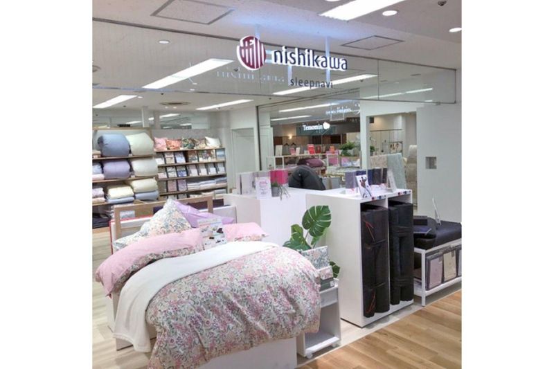 nishikawa イオンモール大和店