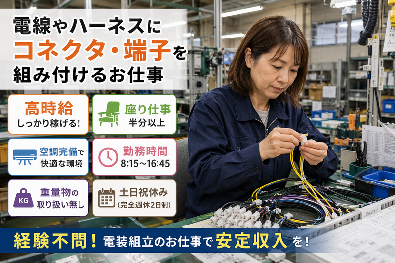 株式会社アソート・ワーク(1546)のアルバイト・バイト求人情報-45