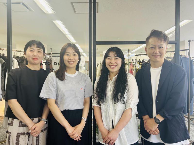ヤマトドレス株式会社の求人・転職情報