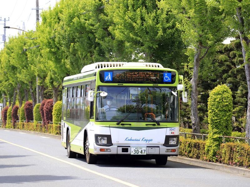 国際興業バス志村営業所のアルバイト・バイト求人情報-03