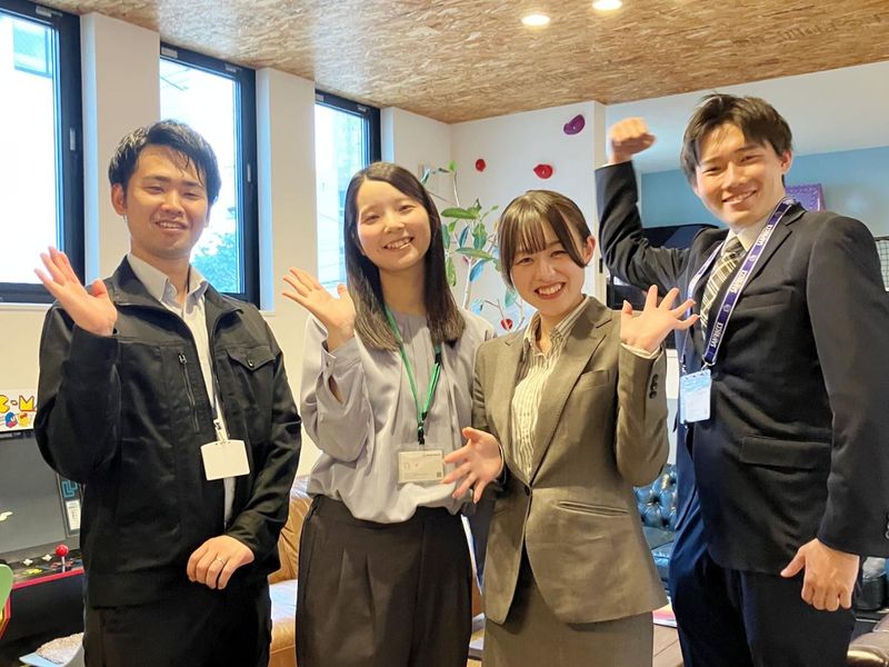 アイデザインホーム株式会社　花博展示場のアルバイト・バイト求人情報-01