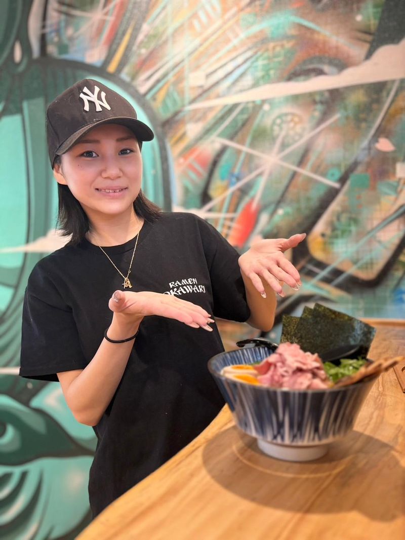 らぁめん三代目OKAWARI鎌倉店のアルバイト・バイト求人情報-03