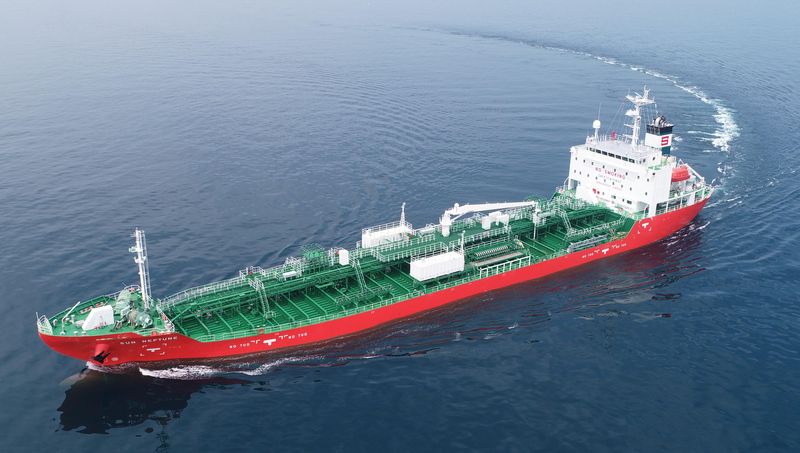 ショクユタンカー株式会社の求人・転職情報