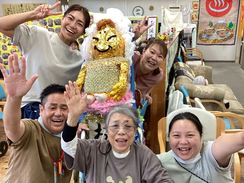 いきいき団株式会社の求人・転職情報