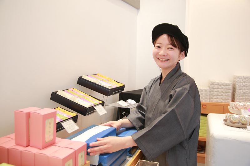 『和楽紅屋』『フェーヴ』渋谷ヒカリエShinQs店のアルバイト・バイト求人情報-05