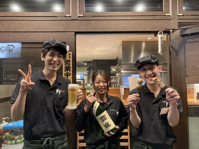 すみれ 三軒茶屋店のアルバイト・バイト求人情報-07