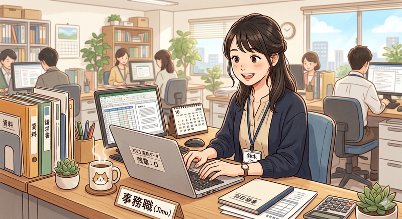 求人画像