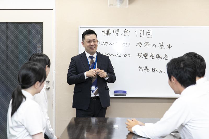PNS│ビーモーション(株)聖蹟桜ケ丘駅付近の家電量販店(2025年10月31日オープン予定)│仕事NO/11515010146のアルバイト・バイト求人情報-04