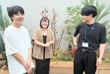 株式会社アイユース 東梅田BPOセンターのアルバイト・バイト求人情報-06