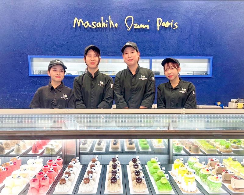 株式会社Ｍａｓａｈｉｋｏ　Ｏｚｕｍｉ　Ｐａｒｉｓの求人・転職情報