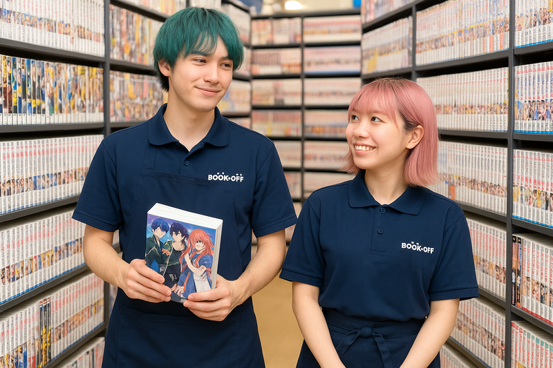 BOOKOFF　黒磯店のアルバイト・バイト求人情報-03