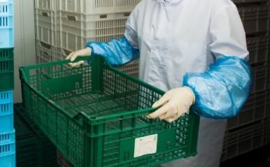 株式会社ジャパンミート 物流センター