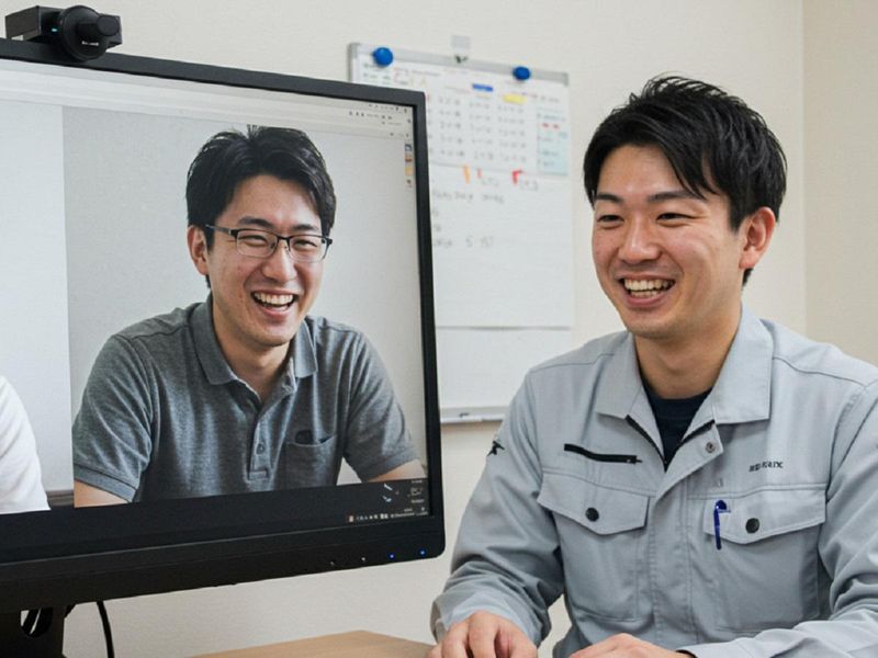 【愛知勤務】若手社員と話す!安定メーカーのリアルな働き方