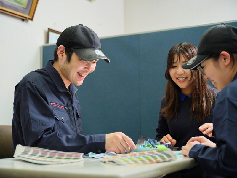 ウメモト株式会社の派遣求人情報