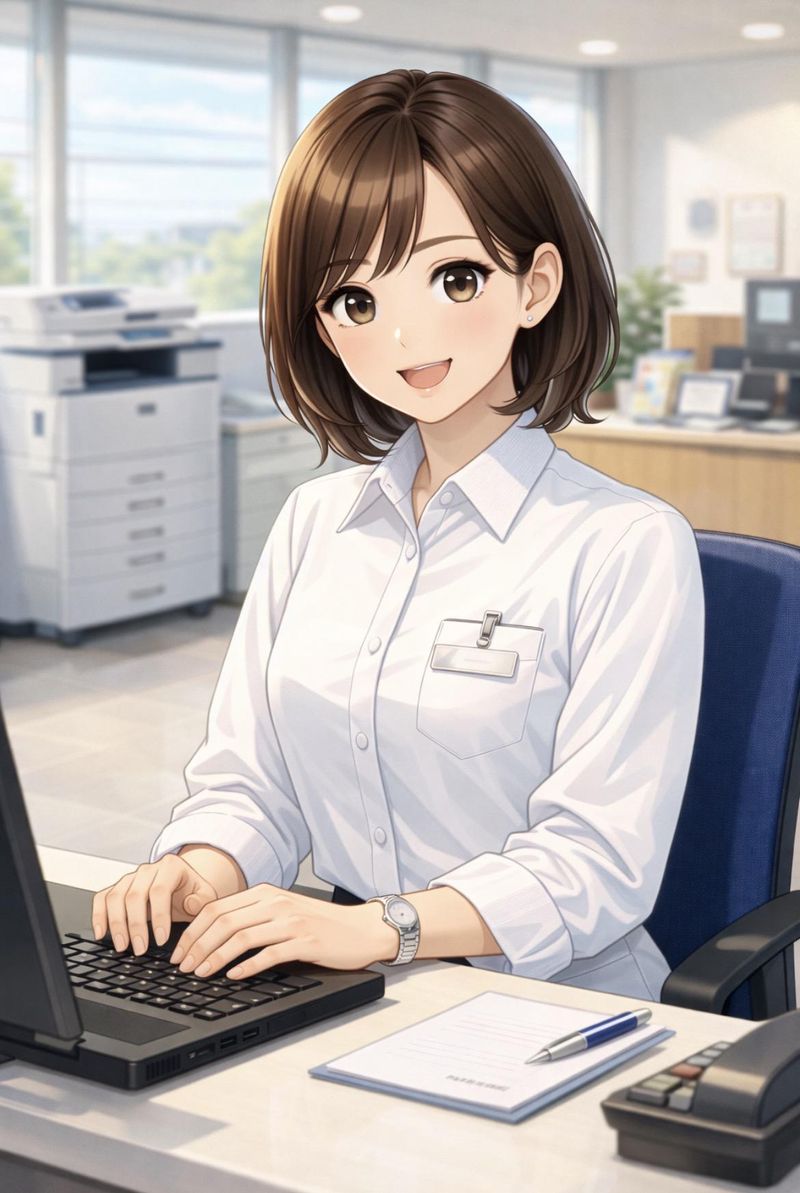 求人画像