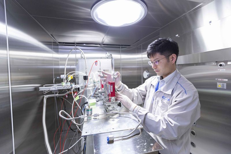 株式会社堀場エステック