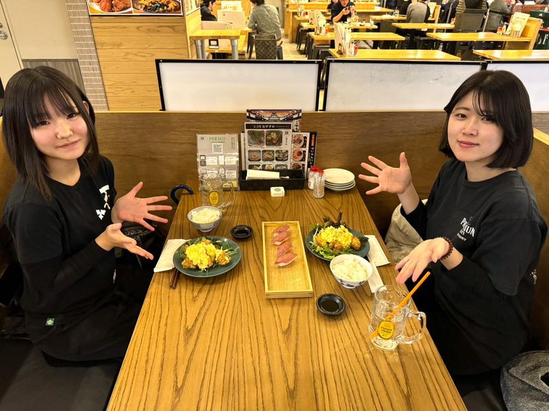 海鮮×寿司×天ぷら　魚衛門のアルバイト・バイト求人情報-05