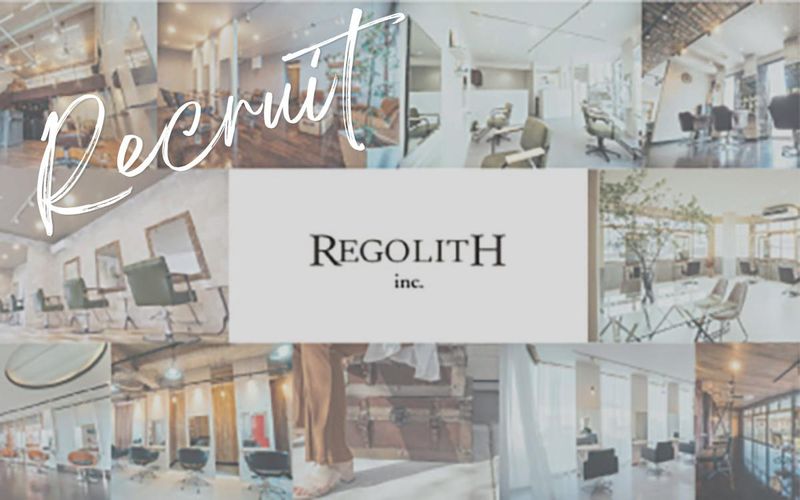 hair salon REGOLITH都城店【レゴリス】のアルバイト・バイト求人情報-10