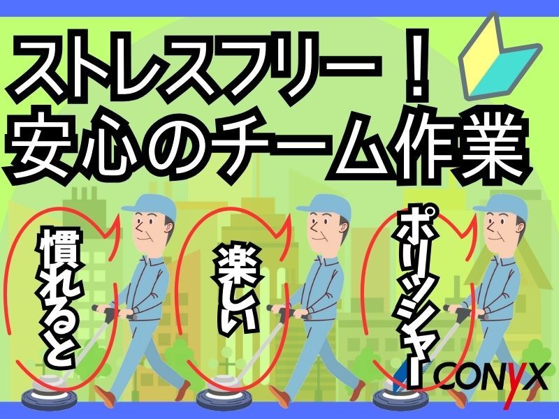 コニックス株式会社の求人・転職情報