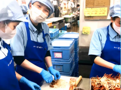 魚の北辰 市川駅ビルシャポー店の求人2