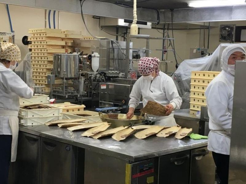 株式会社菓匠禄兵衛の求人・転職情報