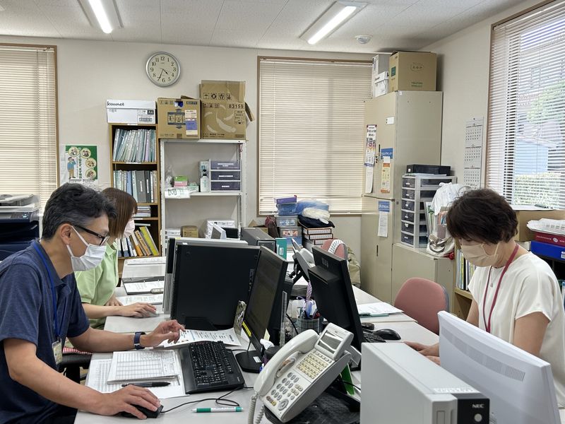 株式会社ニチイ学館の求人・転職情報