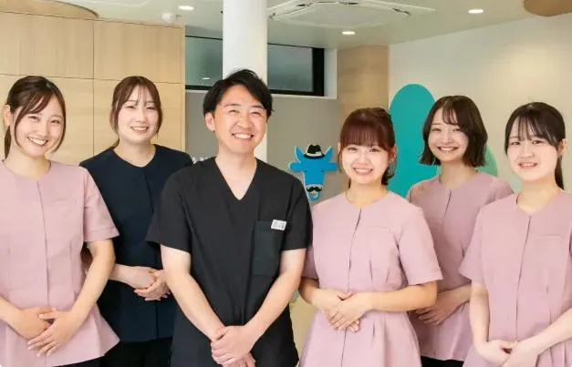 あんどうおとなこども歯科のアルバイト・バイト求人情報