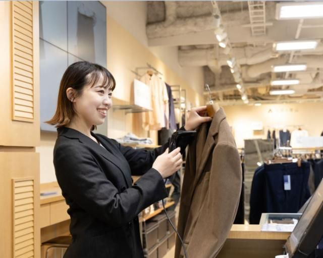 洋服の青山　瑞江駅前店のアルバイト・バイト求人情報-26