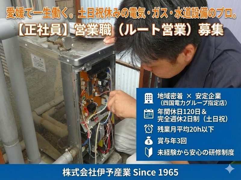 株式会社伊予産業