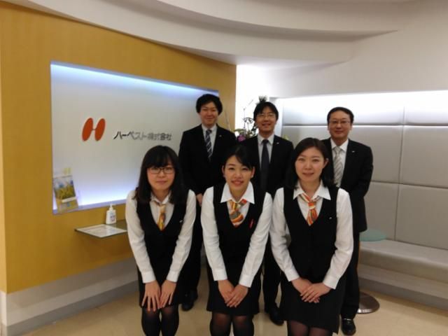 ハーベスト株式会社の求人・転職情報