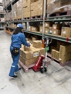 ロジスティード中部株式会社 ドライ係