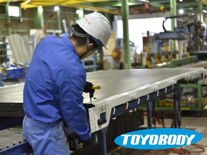 株式会社東洋ボデーの求人・転職情報