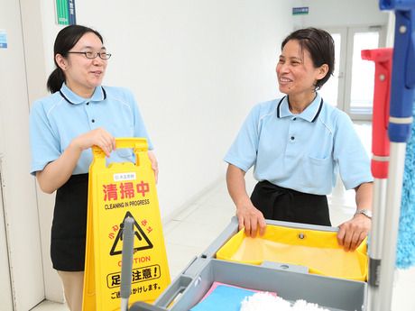 株式会社商和　マンション清掃/東京都豊島区西巣鴨のアルバイト・バイト求人情報-01