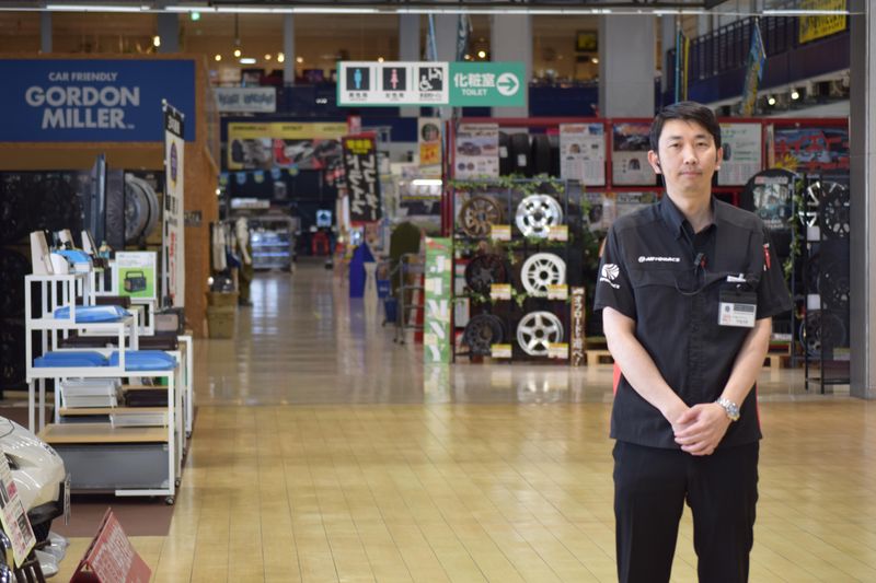 株式会社オ-トバックス東日本販売　スーパーオートバックス松戸店のアルバイト・バイト求人情報-05