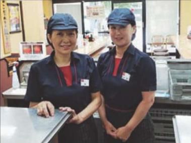 有限会社カズ　なか卯　烏丸今出川店の派遣求人情報