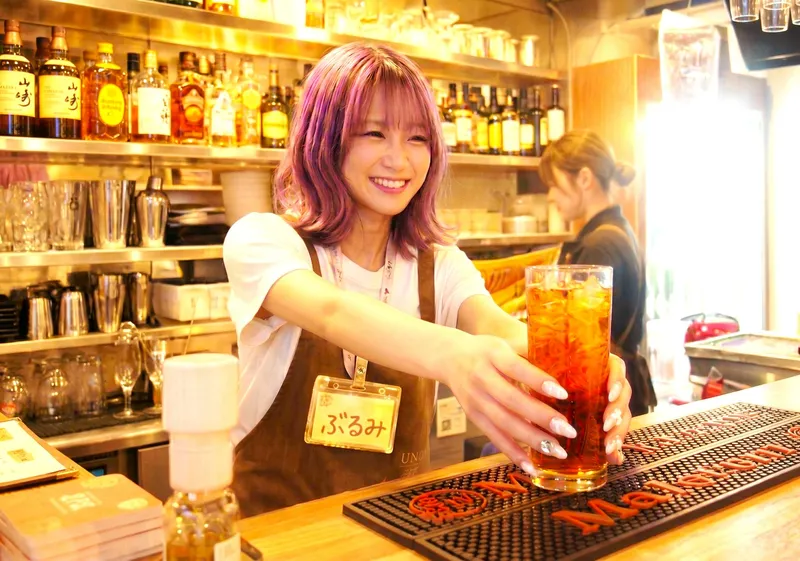 Darts Cafe UNO 下北沢のアルバイト・バイト求人情報-01