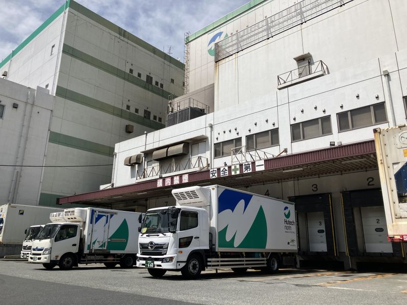 東京臨海支店第一センターの求人情報