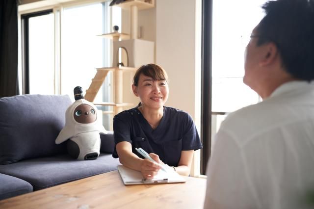 アイエスジー株式会社　訪問看護ステーションのアルバイト・バイト求人情報-11