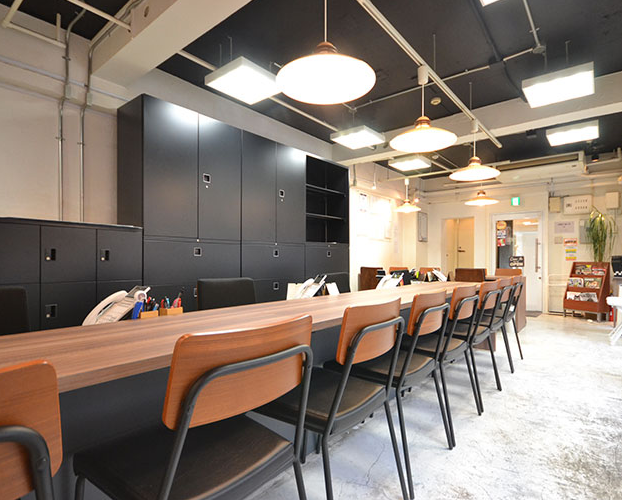 お部屋探しCAFEヘヤギメ!川崎店