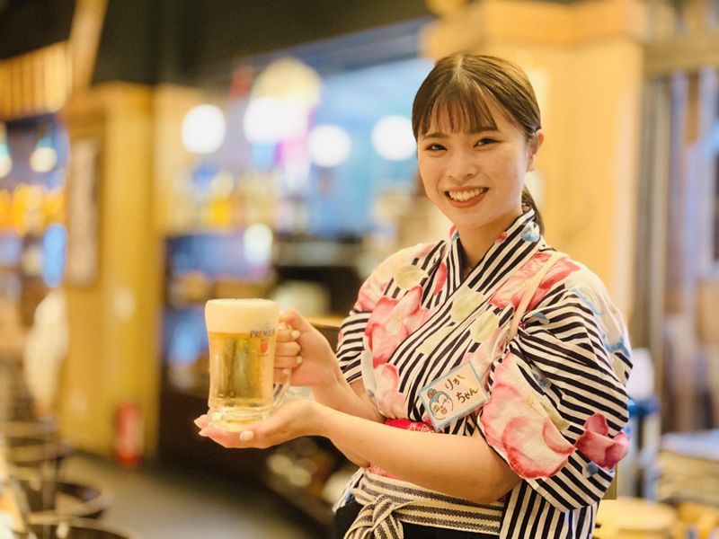 九州の旨かもん 旨か酒 くすお 西船橋店のアルバイト・バイト求人情報-03