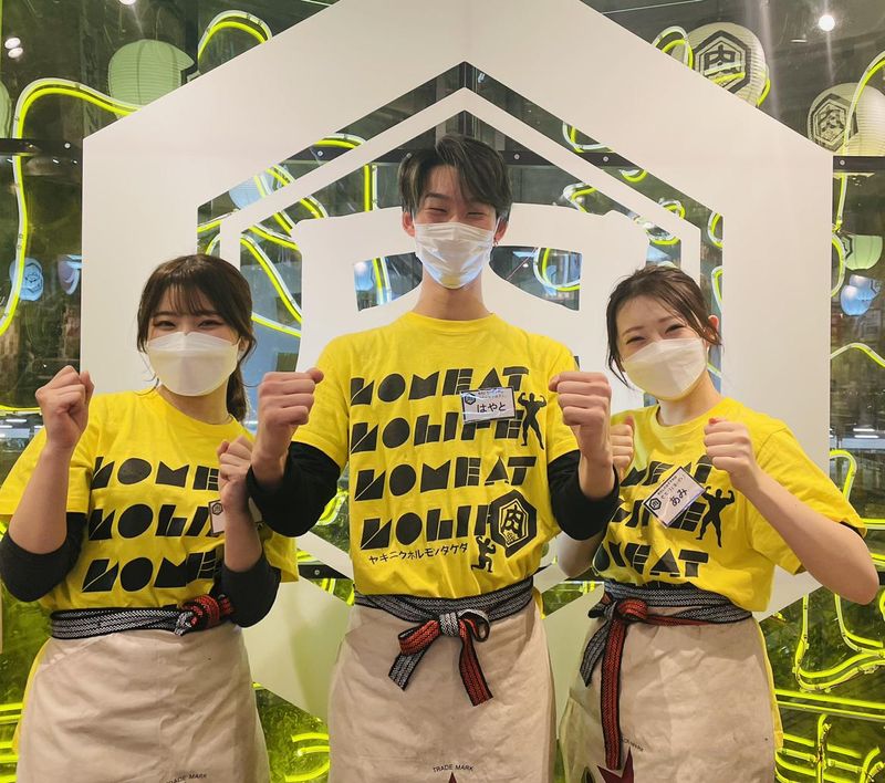 焼肉ホルモンたけ田・中野店のアルバイト・バイト求人情報-02