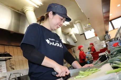 ちゃんぽん亭　ロサヴィア茨木店のアルバイト・バイト求人情報