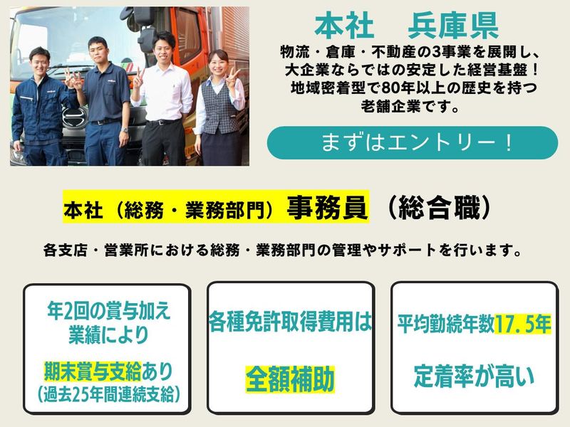 姫路合同貨物自動車株式会社